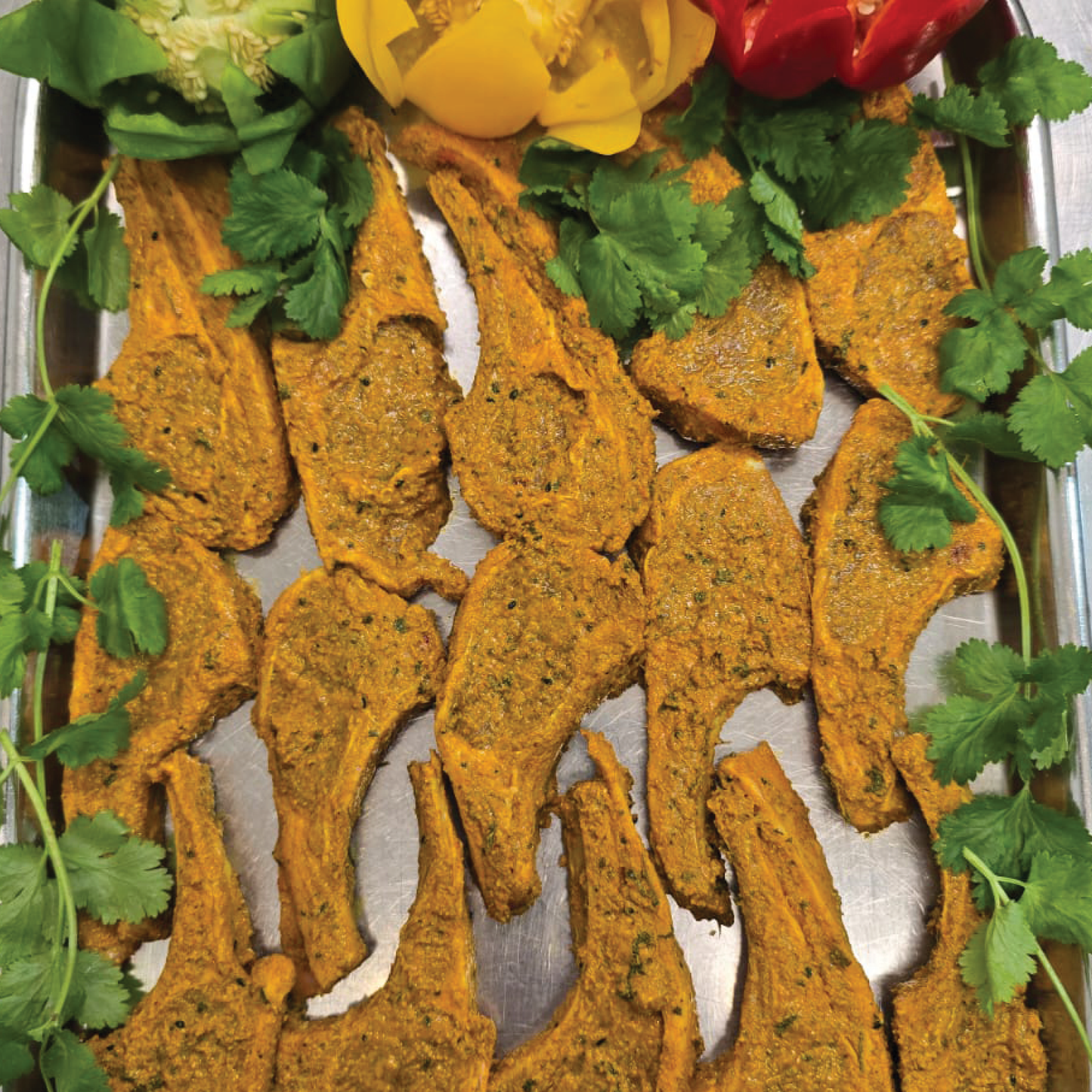 BBQ Grill Marinade paste