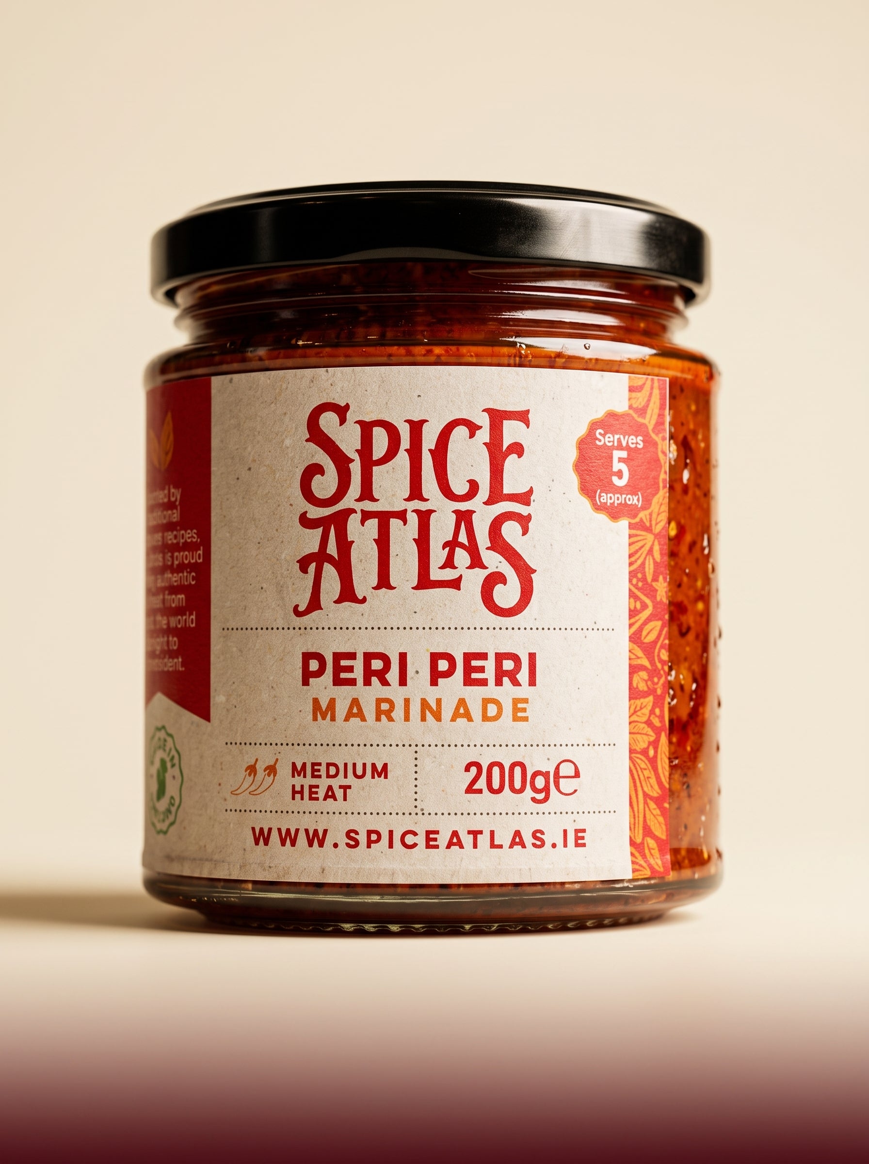 Peri peri Marinade Paste