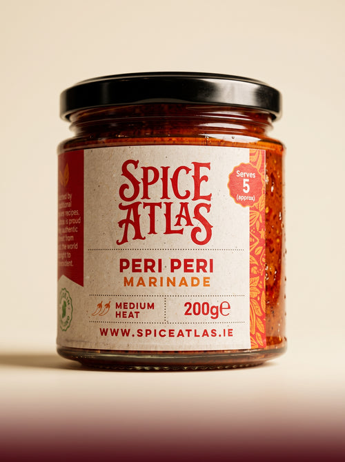 Peri peri Marinade Paste