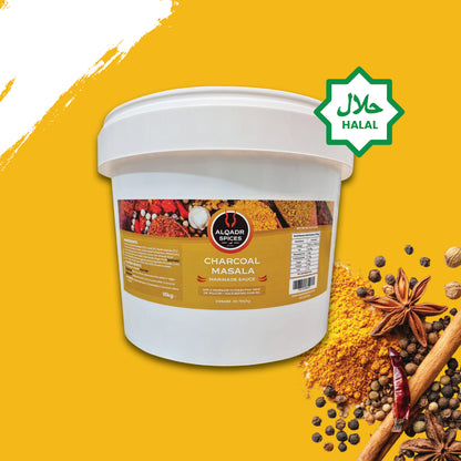 BBQ Grill Marinade paste