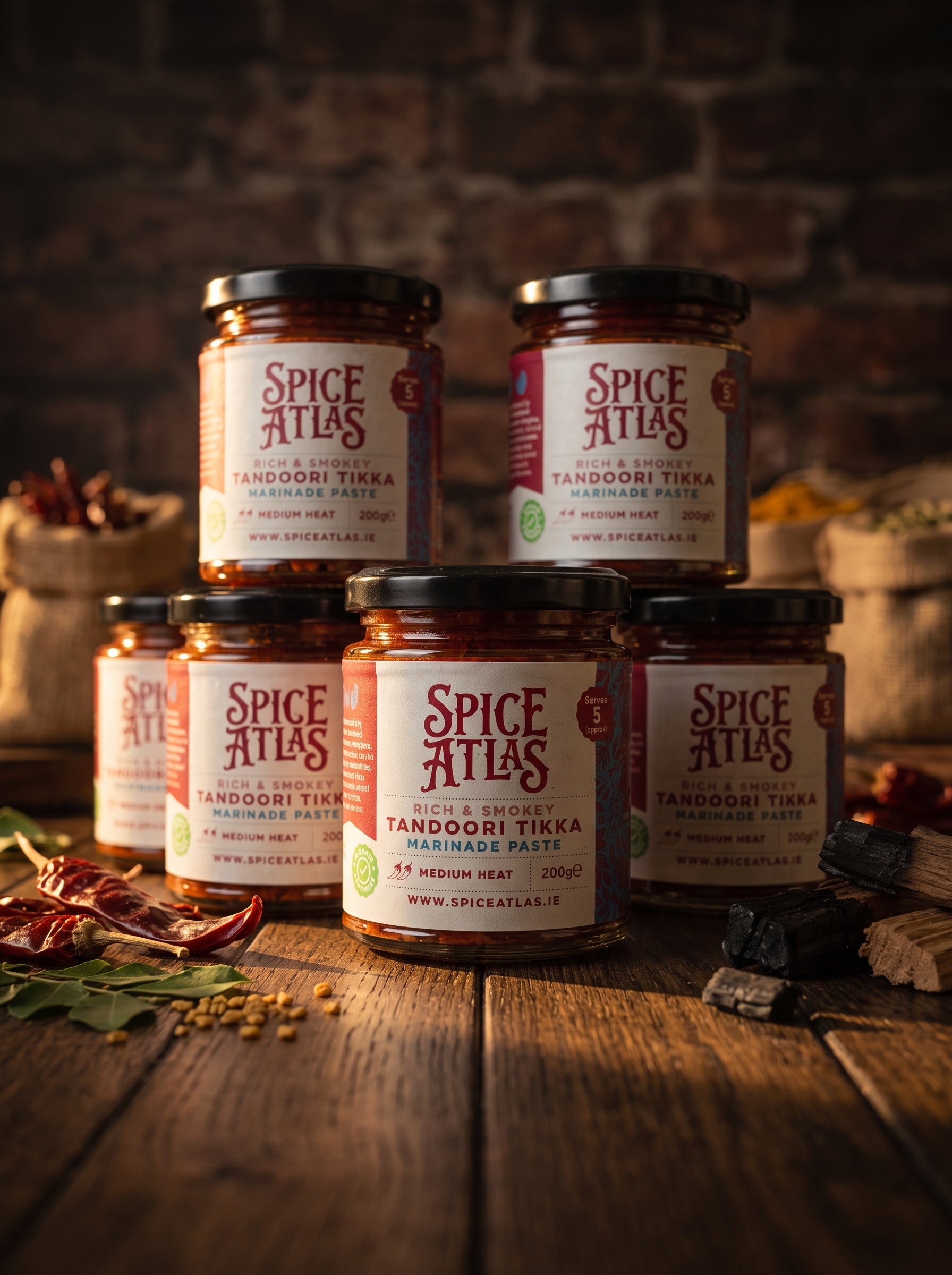 Tandoori Tikka Marinade Paste